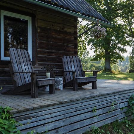 Plusme Restart House Lielstraupe Kültér fotó