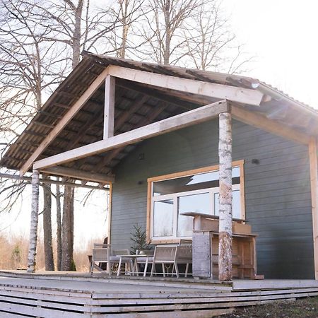Plusme Restart House Lielstraupe Kültér fotó