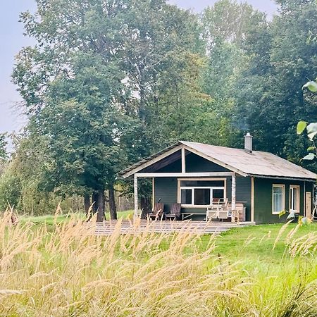 Plusme Restart House Lielstraupe Kültér fotó