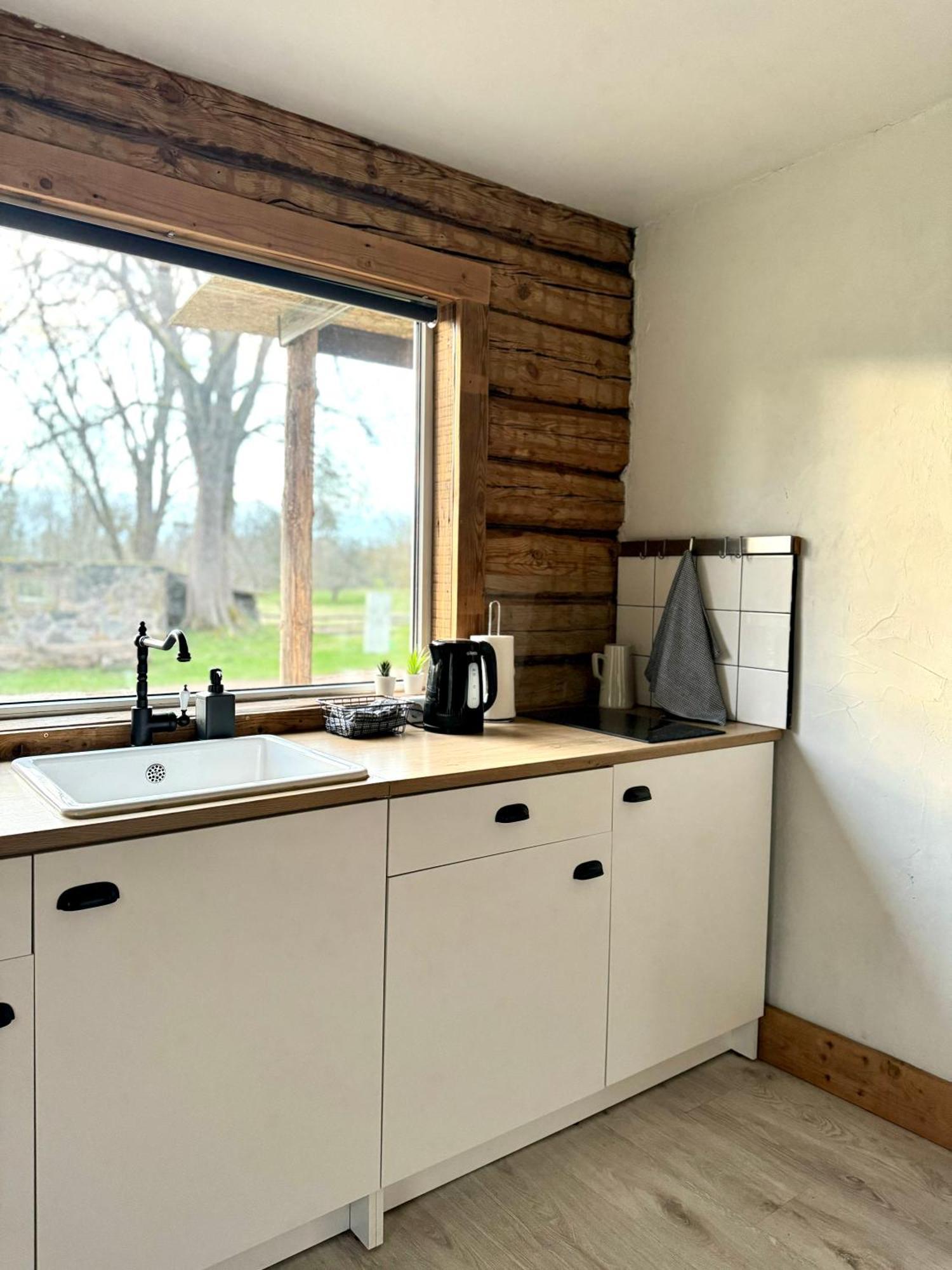 Plusme Restart House Lielstraupe Kültér fotó